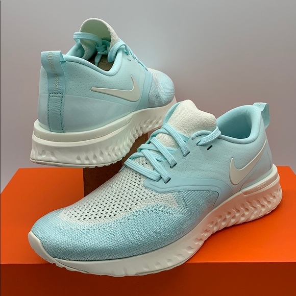 Nike Odyssey React 2 Flyknit Women's Running Gym - Picture 5 of 16